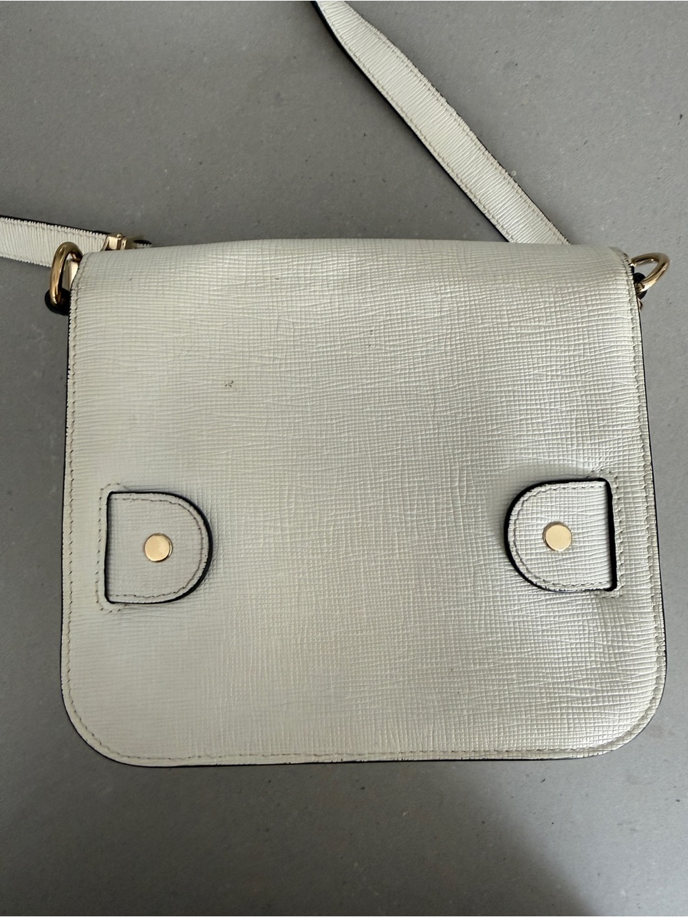 Proenza Schouler White Crossbody Bag - Picture 4 of 11